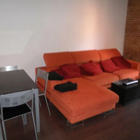 Bacrou Apartment, Design Loft Near The Sea Apartment Barcelona