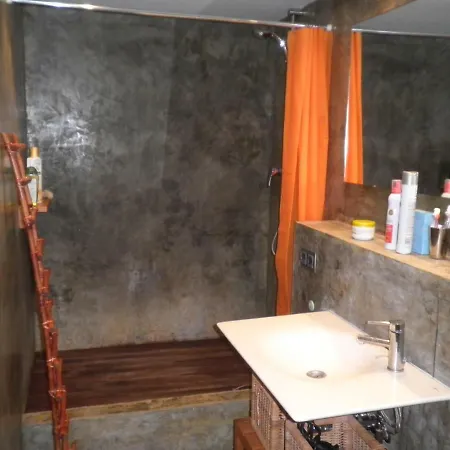 Bacrou Apartment, Design Loft Near The Sea Apartment *